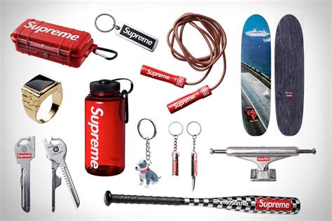 supreme accessories